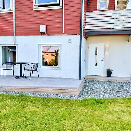 Modern Apartment In Tromsø Eksteriør bilde