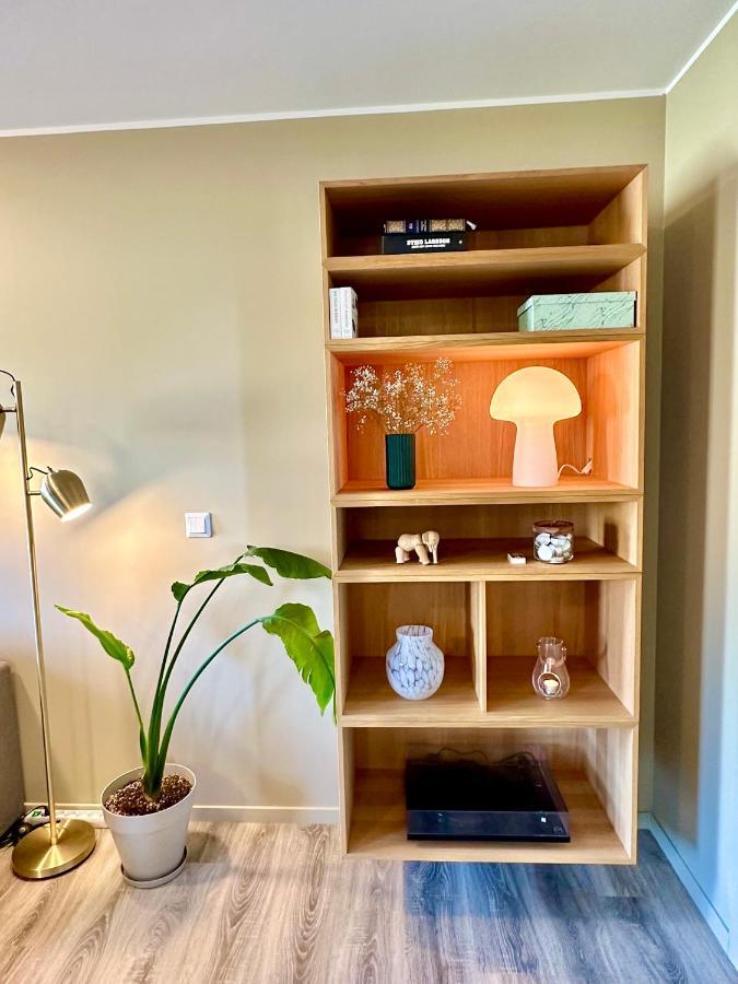 Modern Apartment In Tromsø Eksteriør bilde
