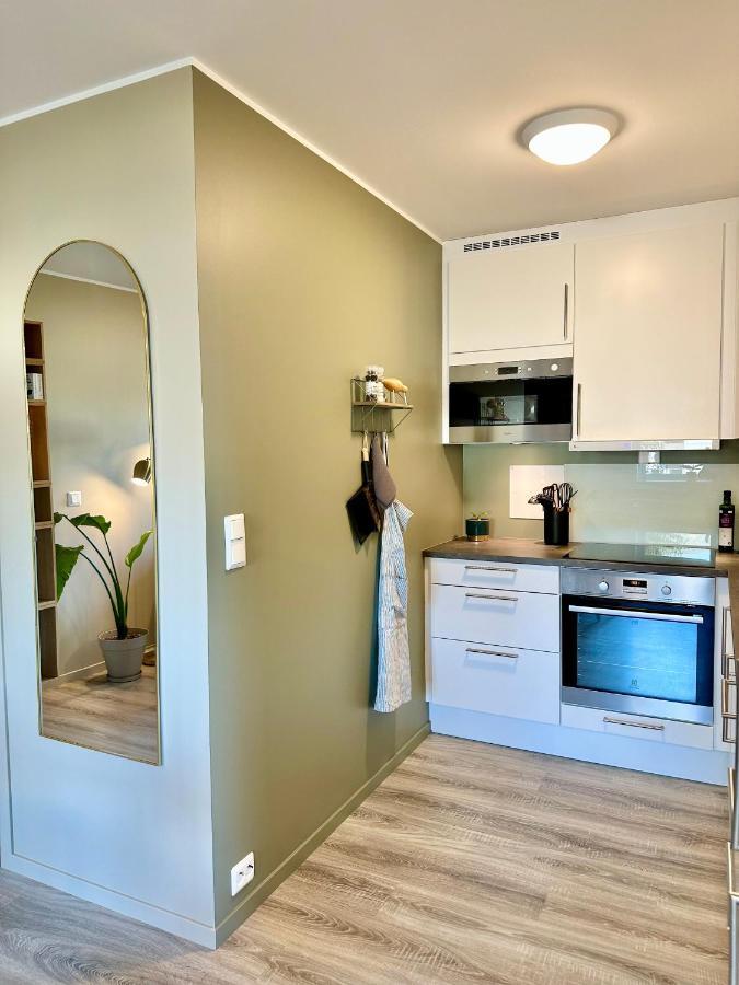 Modern Apartment In Tromsø Eksteriør bilde