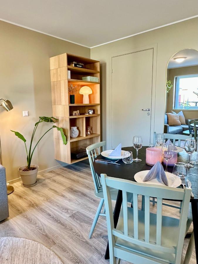 Modern Apartment In Tromsø Eksteriør bilde