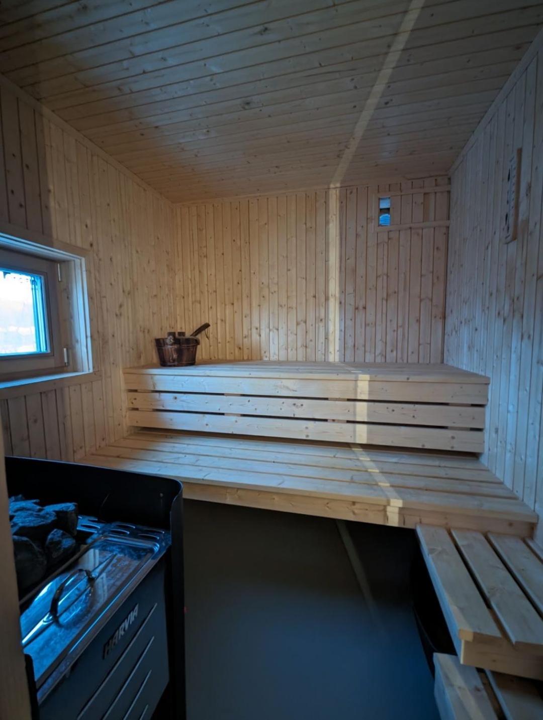 Modern Apartment In Tromsø Eksteriør bilde